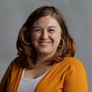 Siobhan Climer headshot