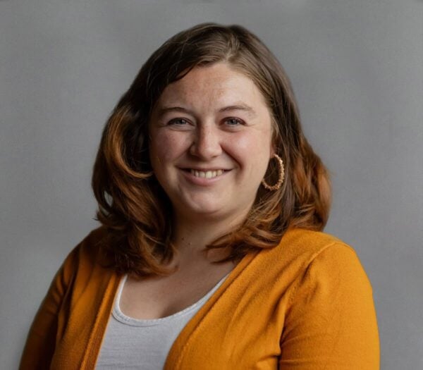 Siobhan Climer headshot