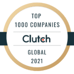 top 1000 clutch awards 2021