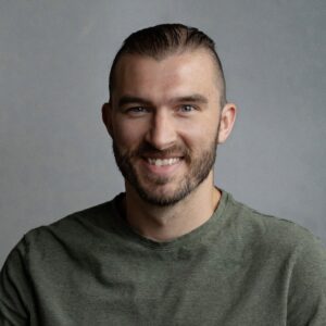 Tyler Crady headshot