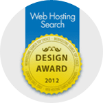 Web Hosting Award 2012