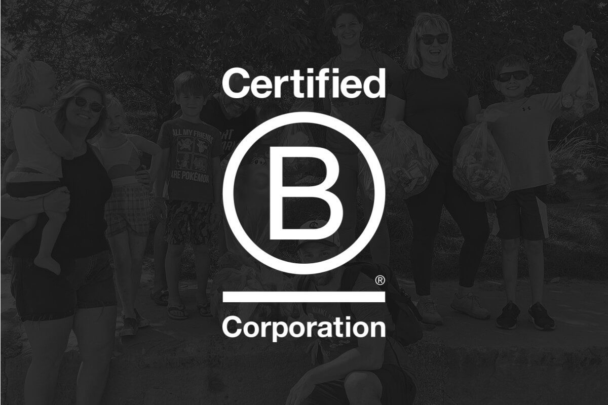 Certified B Corporation Logo