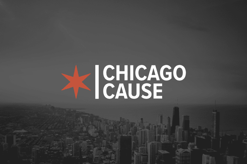 chicago cause logo