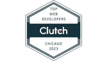 Clutch Badge for Top Web Developers, Chicago 2023