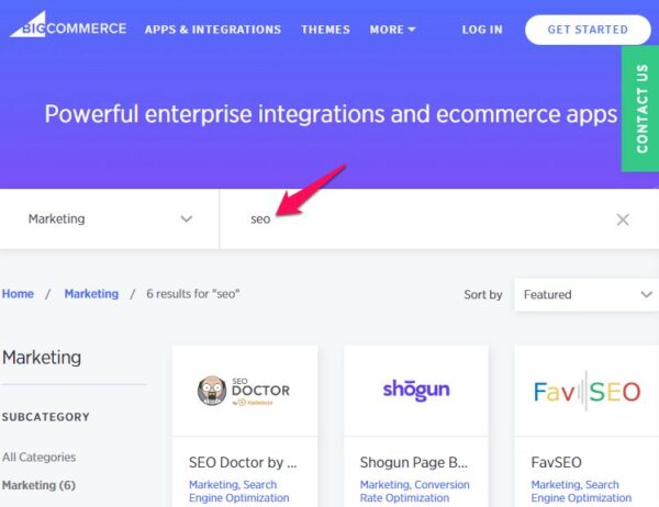 A Guide to the Best BigCommerce Plugins for SEO | Orbit Media Studios