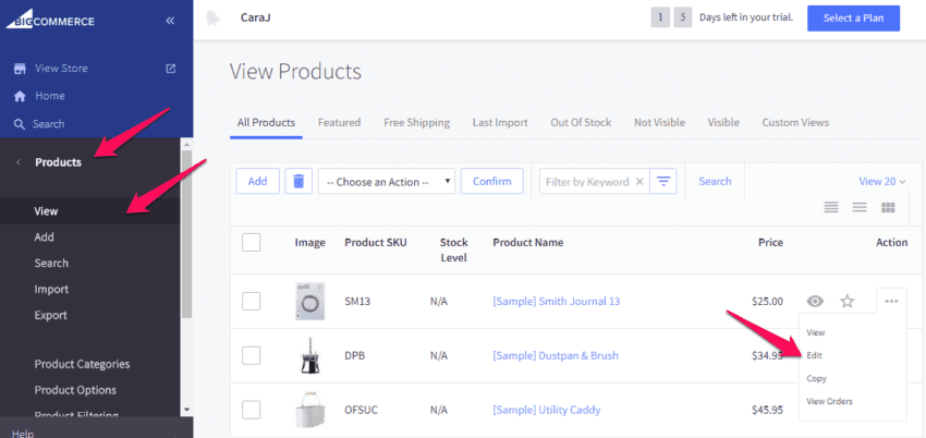 Seo Settings In Bigcommerce A Guide To Setting Up Your Ecommerce