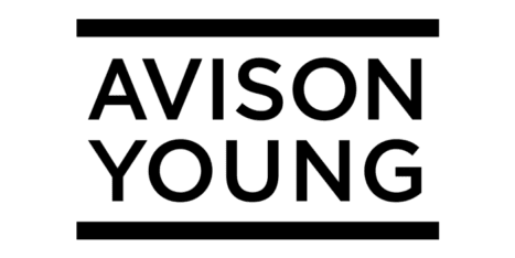 A solid black square.
