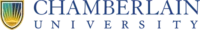 UC Merced logo featuring a blue and gold shield with a rising sun graphic and the year 1869, next to the text "University of California Merced.